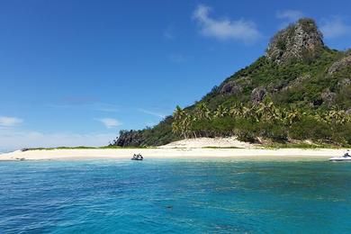 Sandee - Monuriki Island Beach