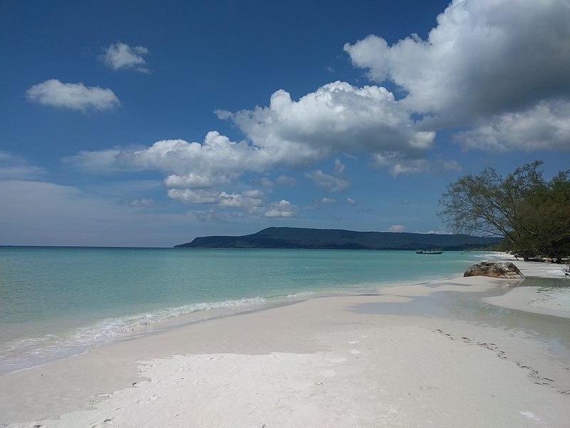 Sandee Southwestern Beach Koh Rong