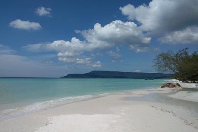 Sandee Southwestern Beach Koh Rong