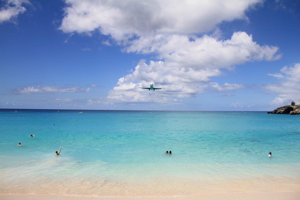 Sandee Maho Bay Beach