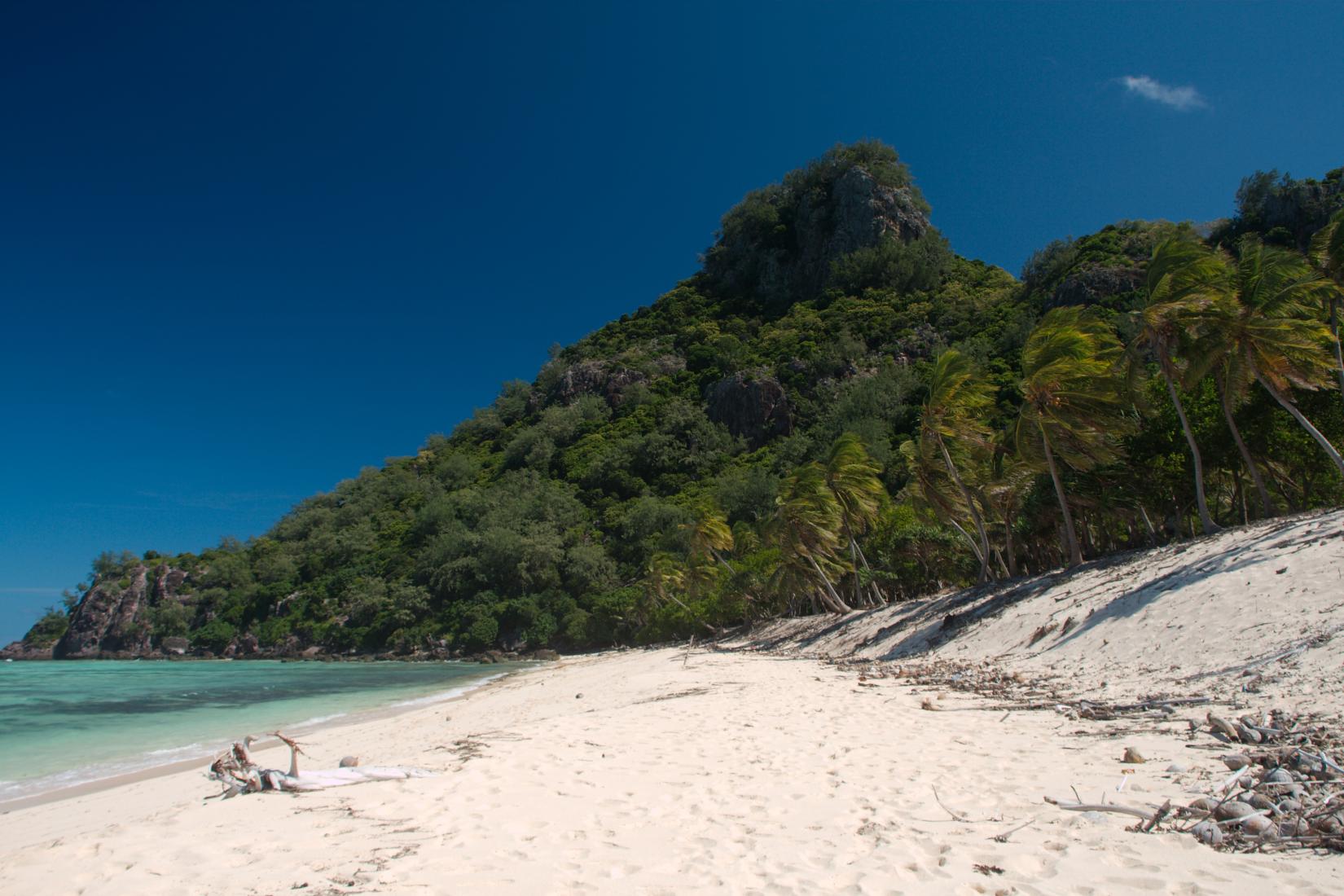 Sandee - Monuriki Island Beach