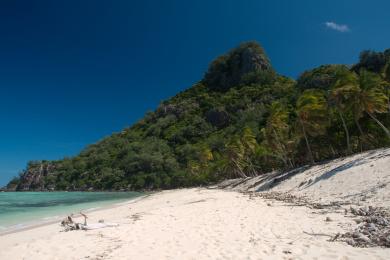 Sandee - Monuriki Island Beach