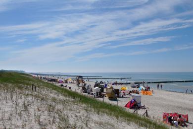 Sandee Dierhagen Beach