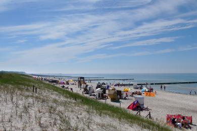 Sandee - Dierhagen Beach