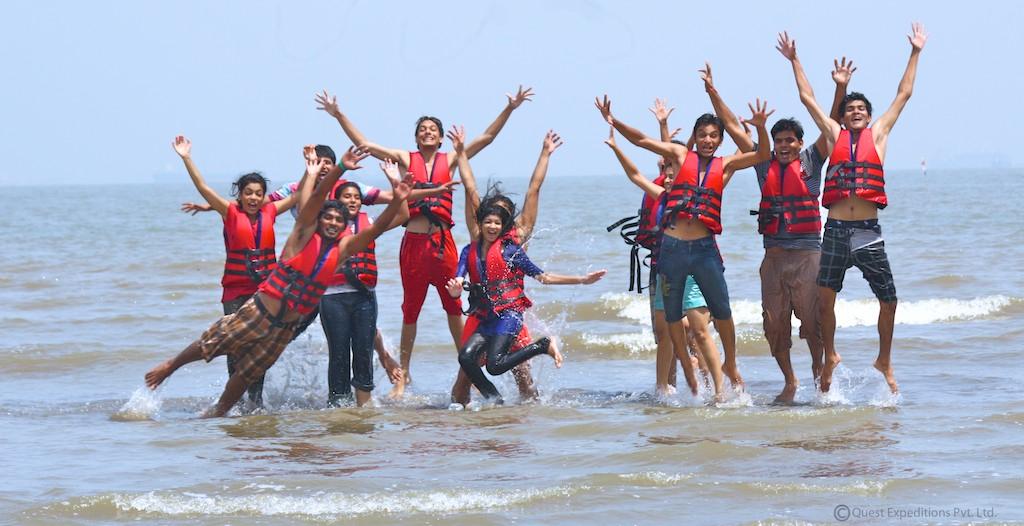 Sandee - Alibag Beach