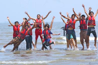 Sandee - Alibag Beach