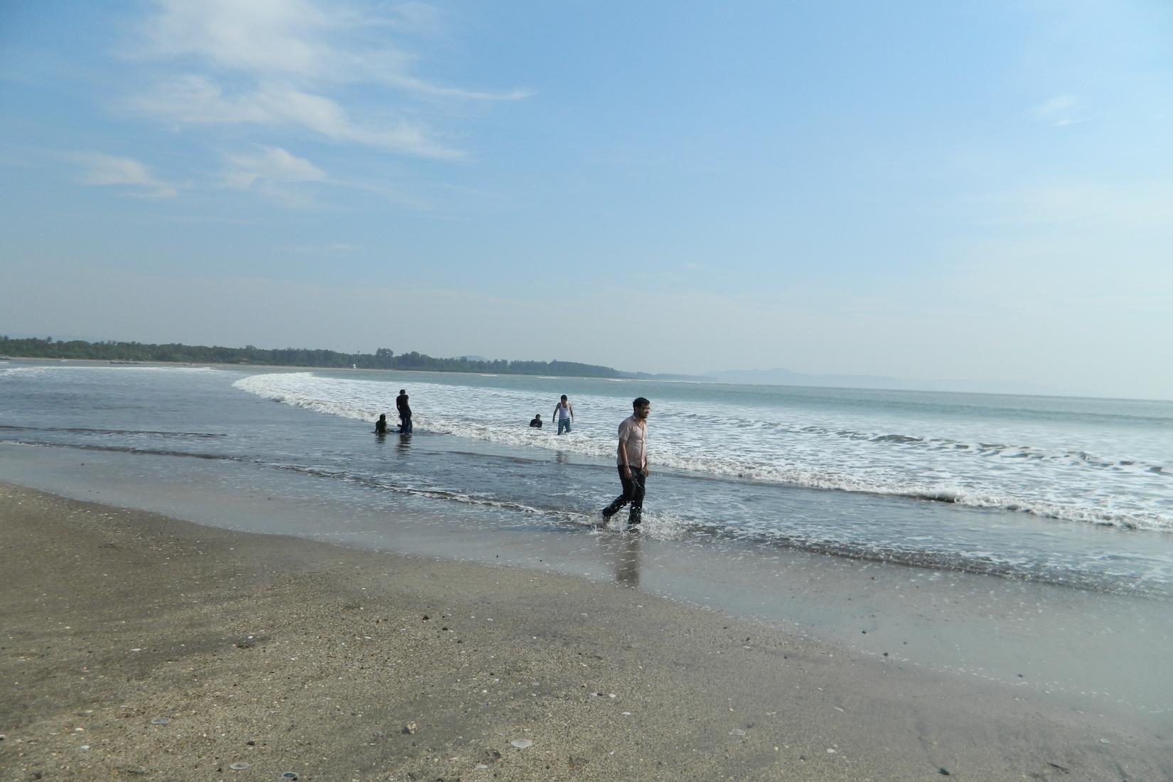 Sandee - Alibag Beach