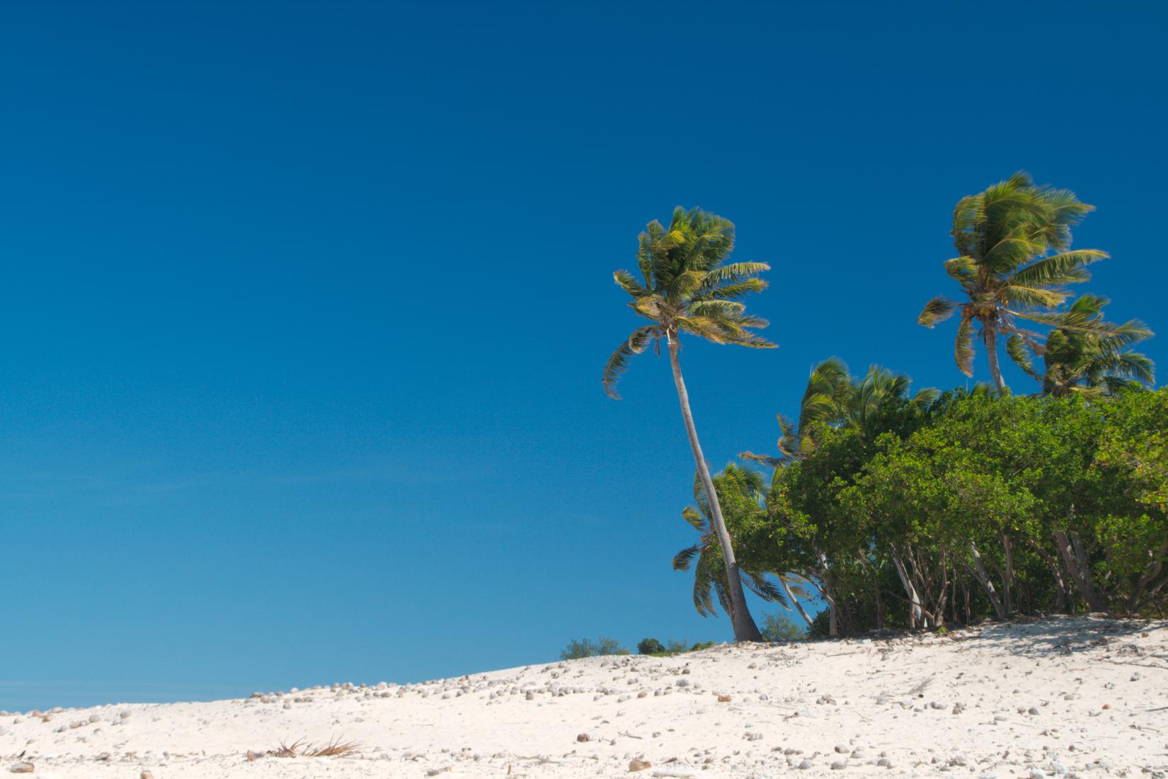 Sandee - Monuriki Island Beach