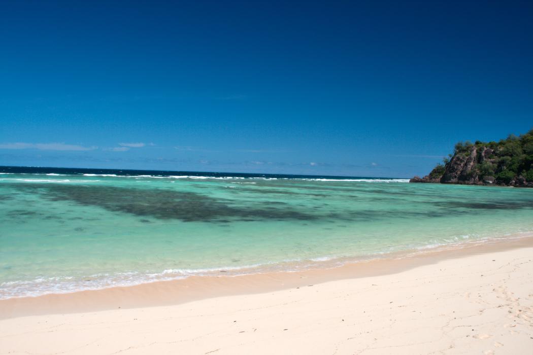 Sandee Monuriki Island Beach