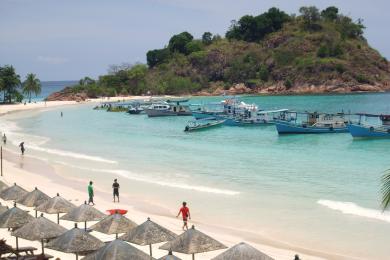 Sandee Coral Bay