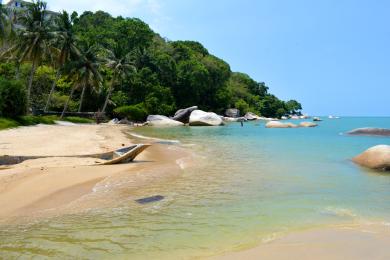 Sandee Batu Ferringhi Beach Photo