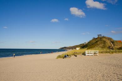 Sandee Rerik Beach Photo