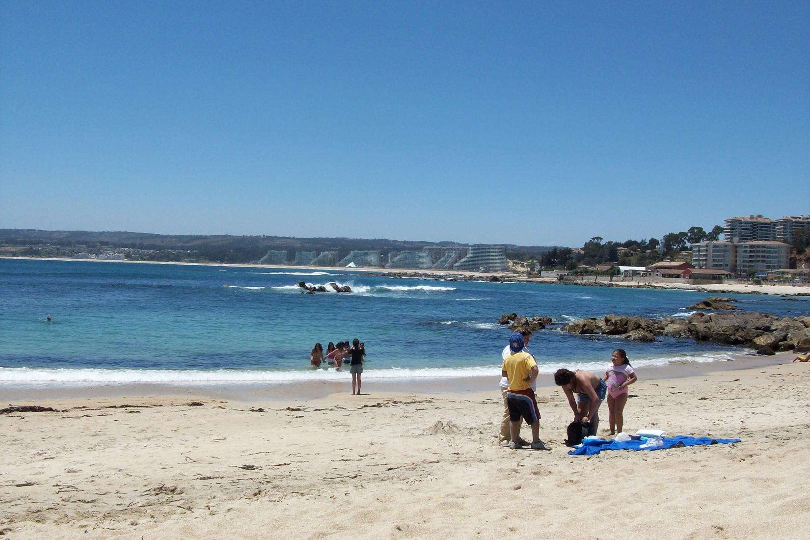 Sandee - Algarrobo Beach