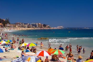 Sandee - Algarrobo Beach