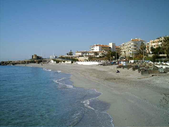 Sandee - Algarrobo Beach