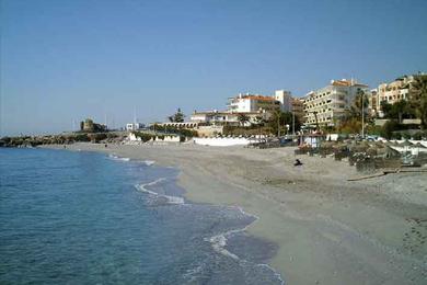 Sandee - Algarrobo Beach