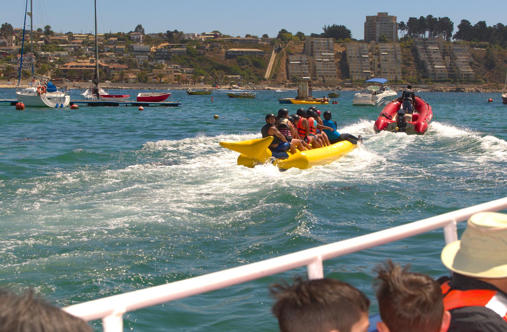 Sandee - Algarrobo Beach