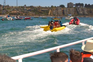 Sandee Algarrobo Beach Photo