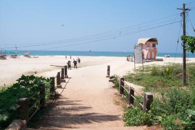 Sandee - Majorda Beach