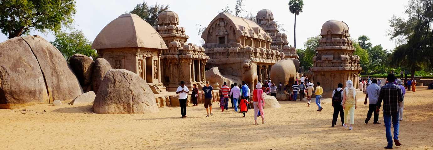 Sandee - Mahabalipuram Beach