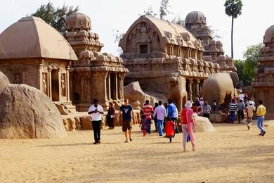 Sandee - Mahabalipuram Beach