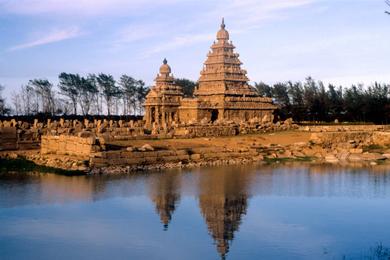 Sandee - Mahabalipuram Beach