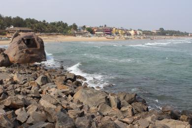 Sandee Mahabalipuram Beach