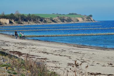 Sandee Boltenhagen Beach