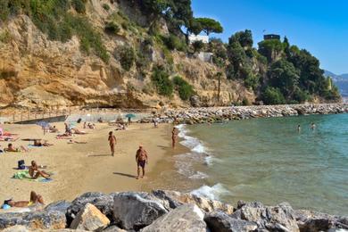 Sandee Spiaggia Di San Terenzo