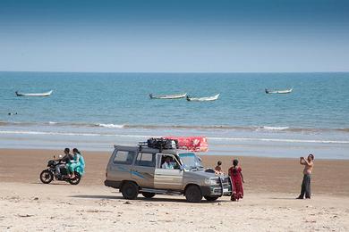 Sandee - Bapatla Beach