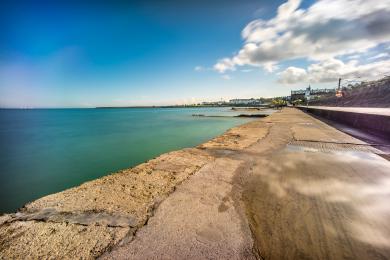 Sandee Seapoint Beach Photo