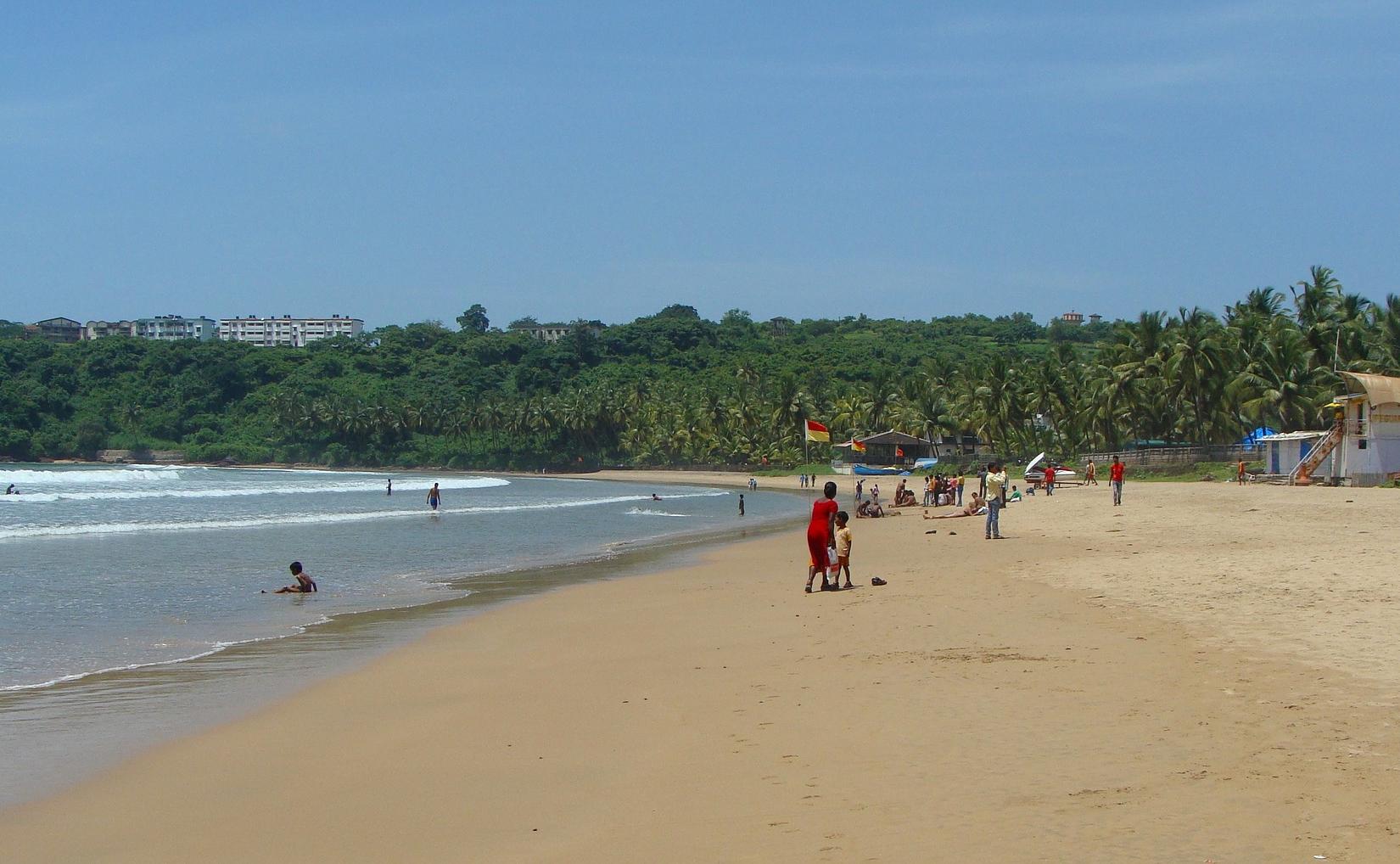 Sandee - Bogmalo Beach