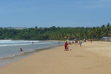 Sandee - Bogmalo Beach