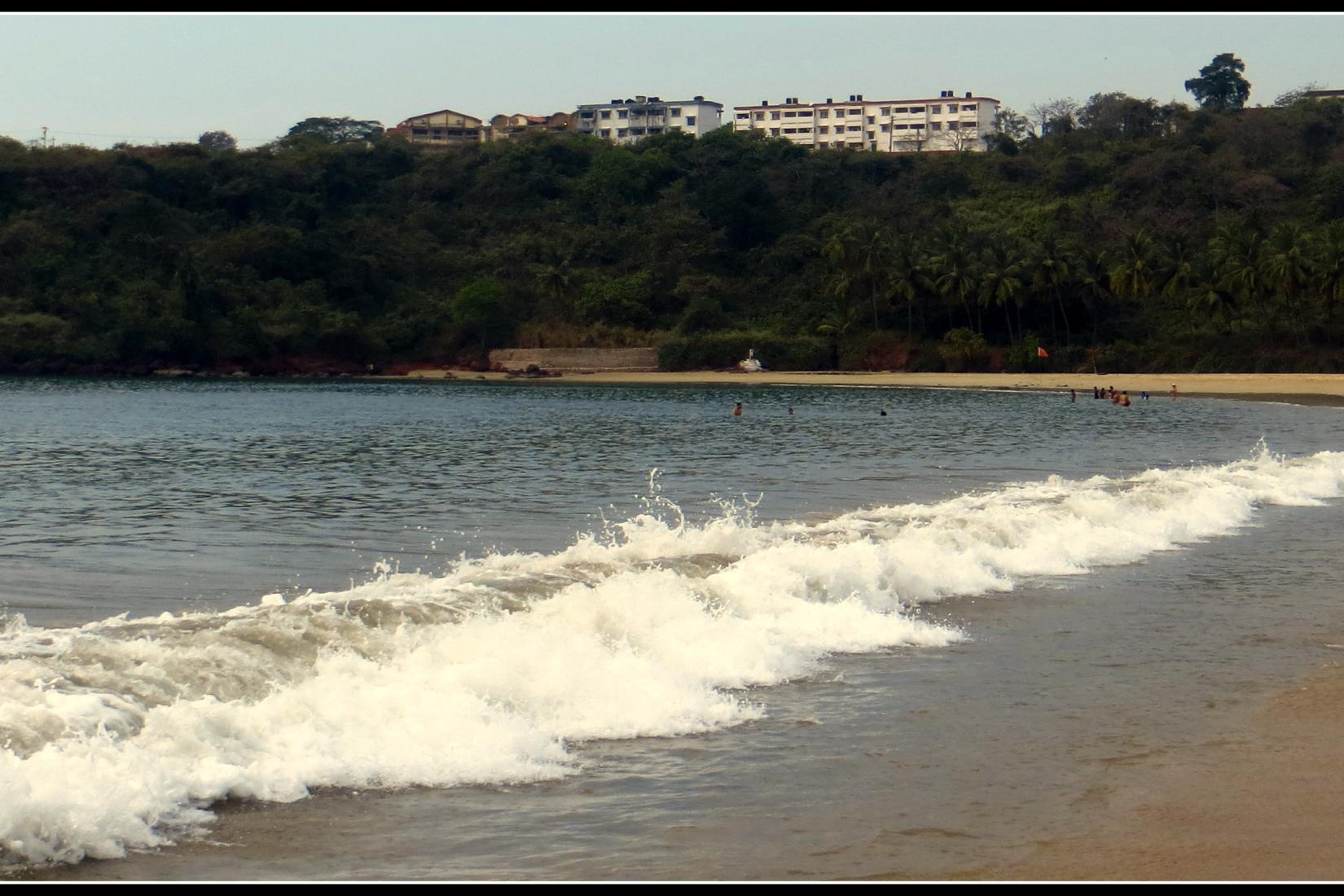 Sandee - Bogmalo Beach