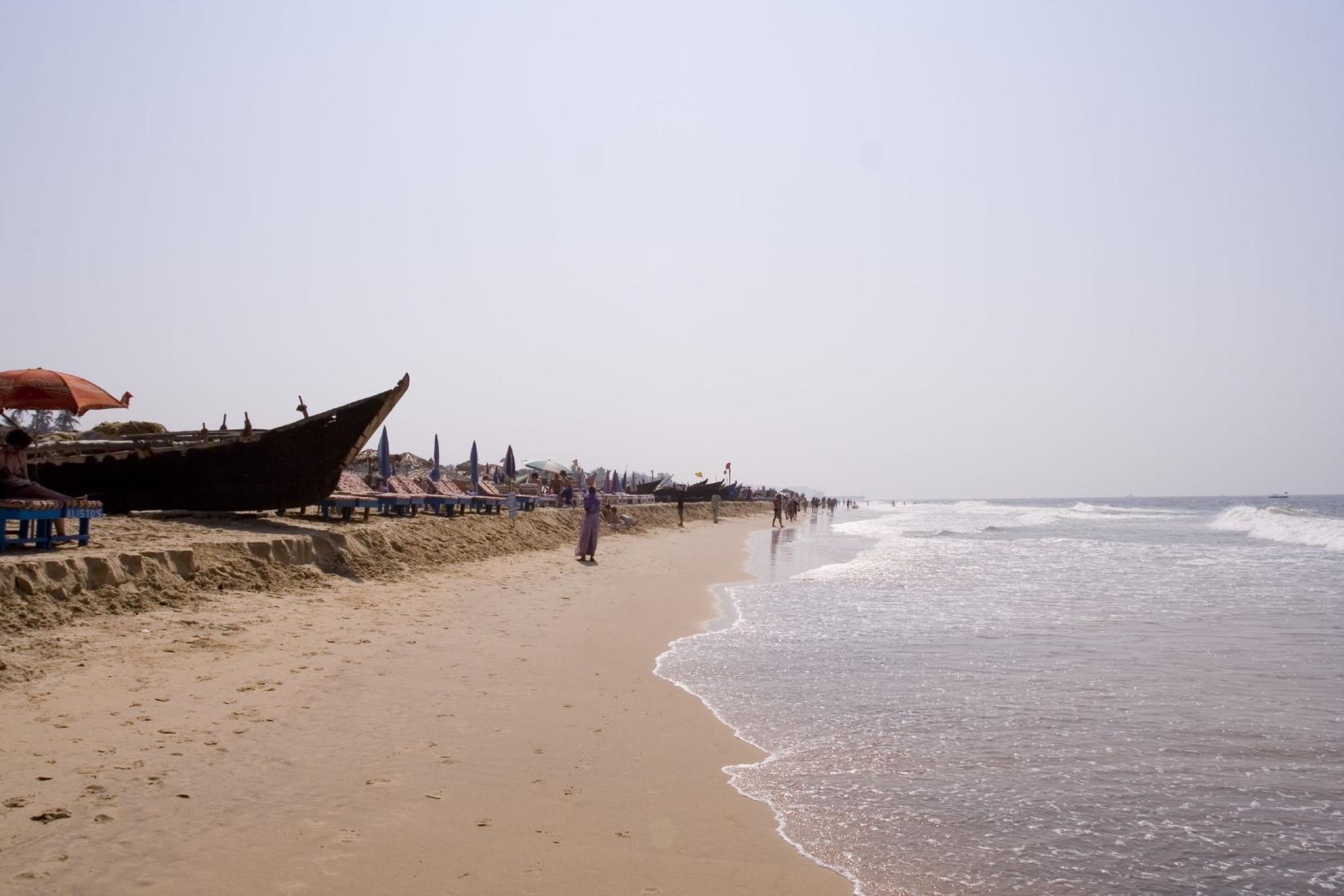 Sandee - Bogmalo Beach