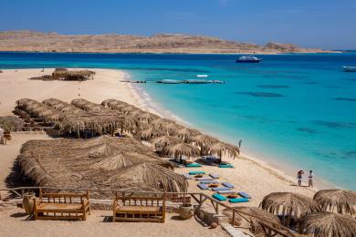 Sandee Mahmya Island Beach