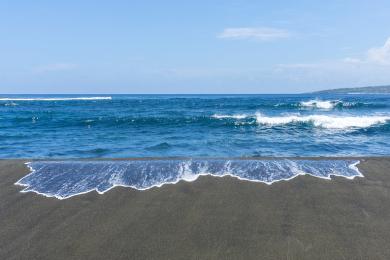 Sandee Pointe Aux Sables Beach Photo