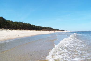 Sandee Zinnowitz Beach