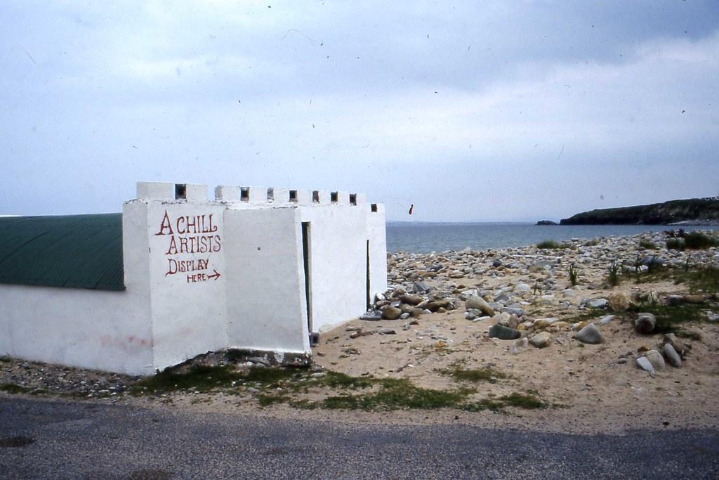 Sandee - Dugort, Achill Island