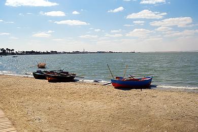 Sandee - Lake Qarun