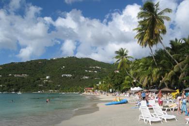 Sandee Cane Garden Beach Photo