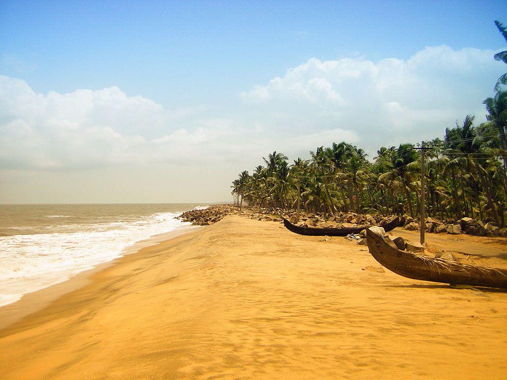 Sandee - Cherai Beach