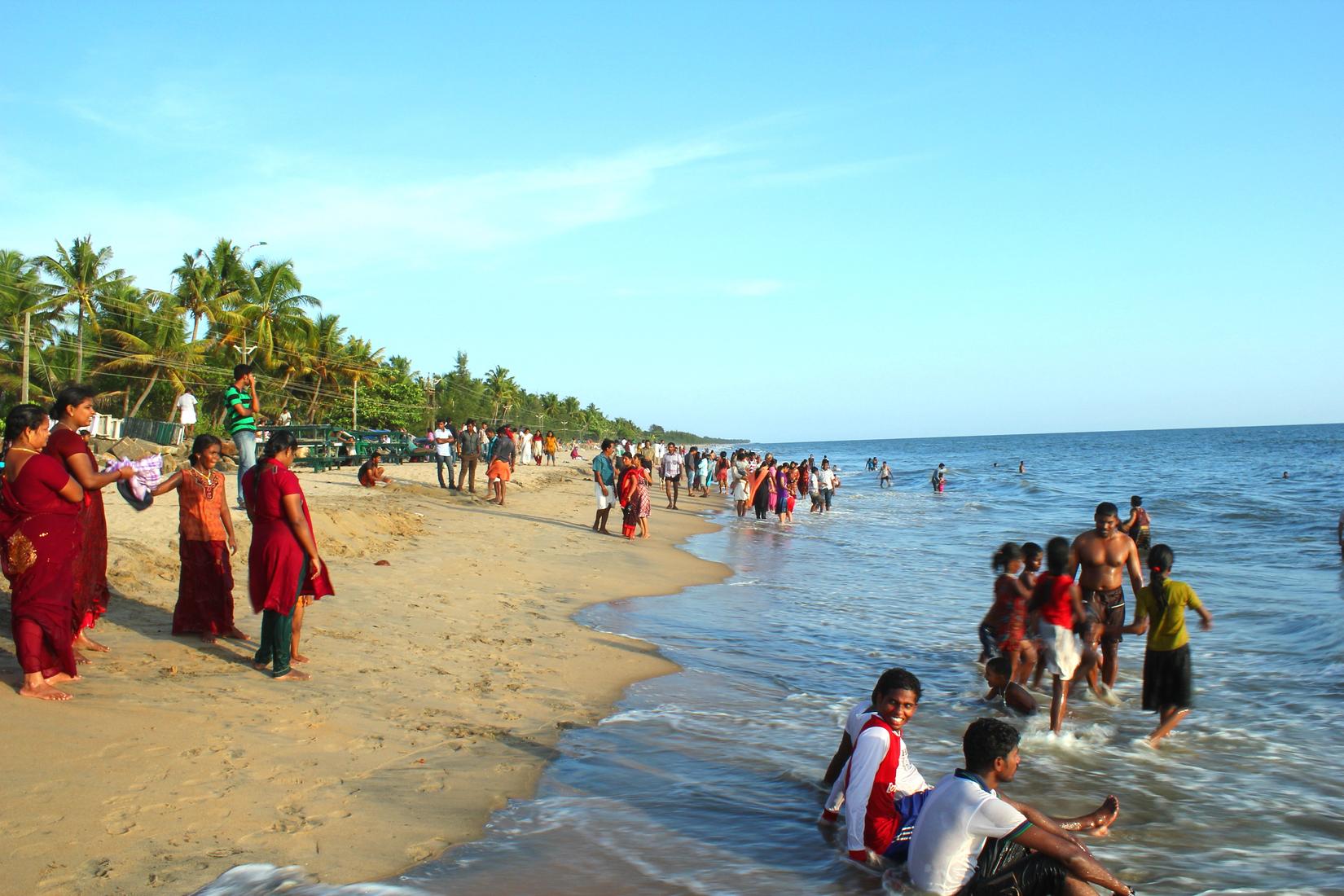 Sandee - Cherai Beach