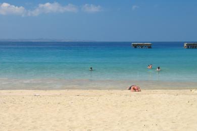 Sandee Gas Chambers Beach Photo