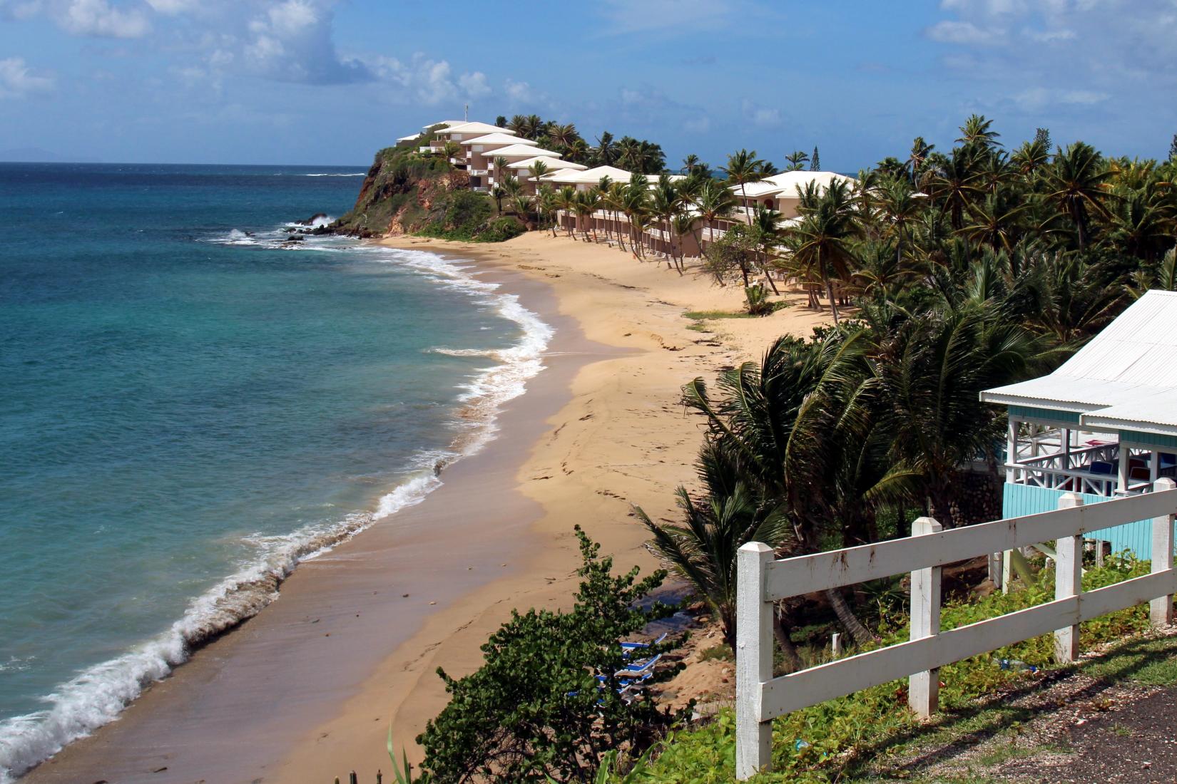 Sandee - Cades Bay Beach