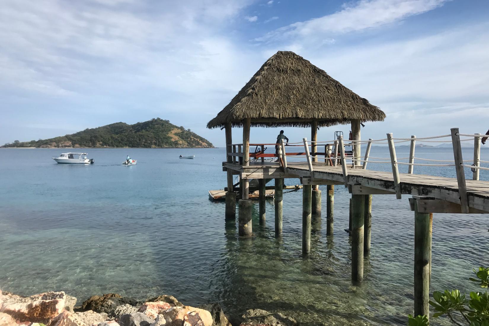 Sandee - Malolo Island Beach