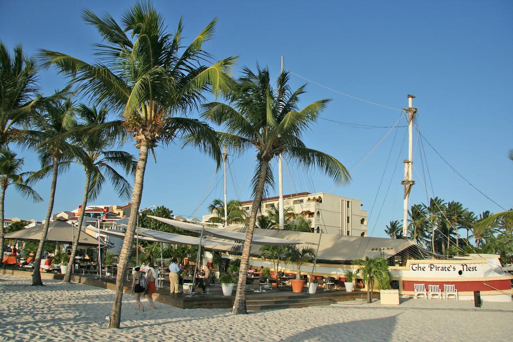 Sandee Manchebo Beach Photo