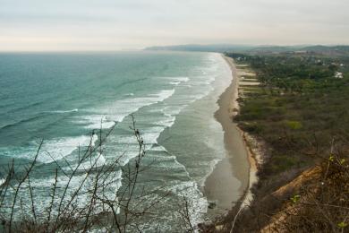 Sandee Olon Beach