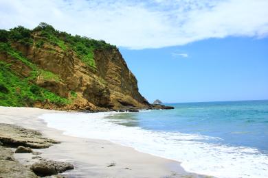 Sandee Los Frailes Beach