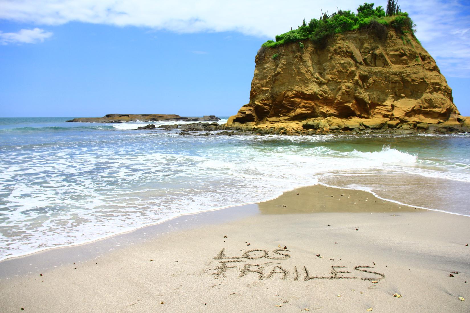 Sandee - Los Frailes Beach